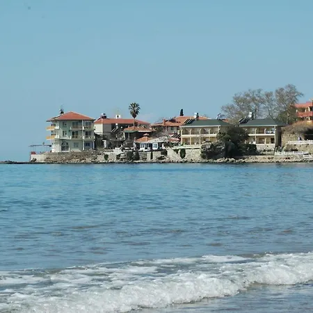 Apart Otel Begonville 4*