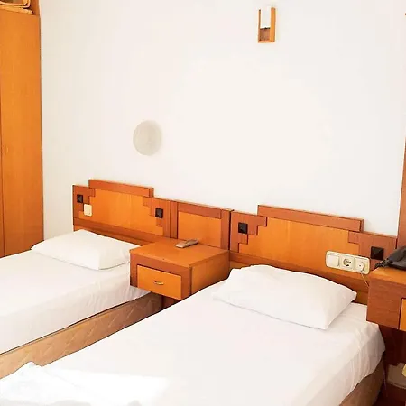 Apart Otel Begonville Side