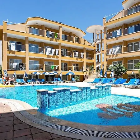 Begonville Apart Otel