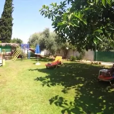 Apart Otel Begonville Side