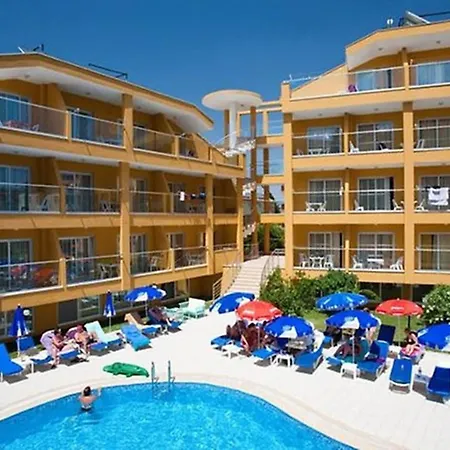 Begonville 4* Sidé