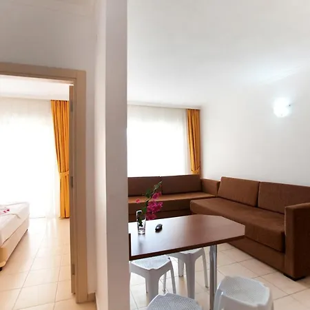 Begonville 4* Sidé