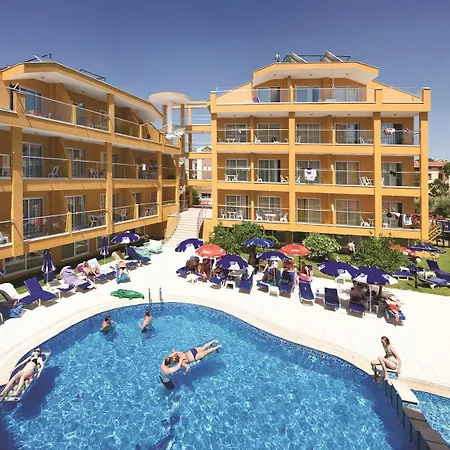 Apart Otel Begonville
